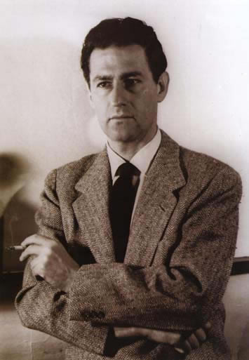 Gian Carlo Menotti 1950